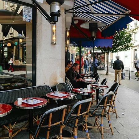 Modern Sutdio For 2 With A-C - Near Montmartre Paris Exterior foto